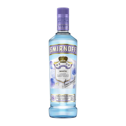 Smirnoff - North 70cl