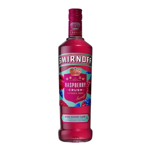 Smirnoff - Raspberry Crush 70cl