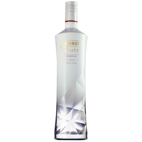 Smirnoff - White 1 liter