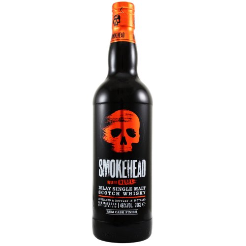 Smokehead - Rum Rebel 70cl