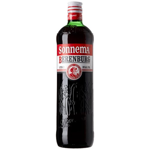 Sonnema Berenburg 1 liter