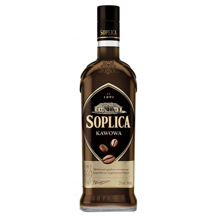﻿Soplica Kawowa -Coffee 50cl