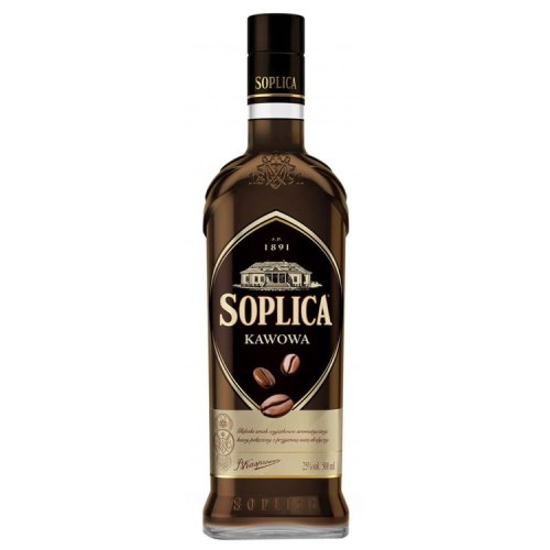 ﻿Soplica Kawowa -Coffee 50cl