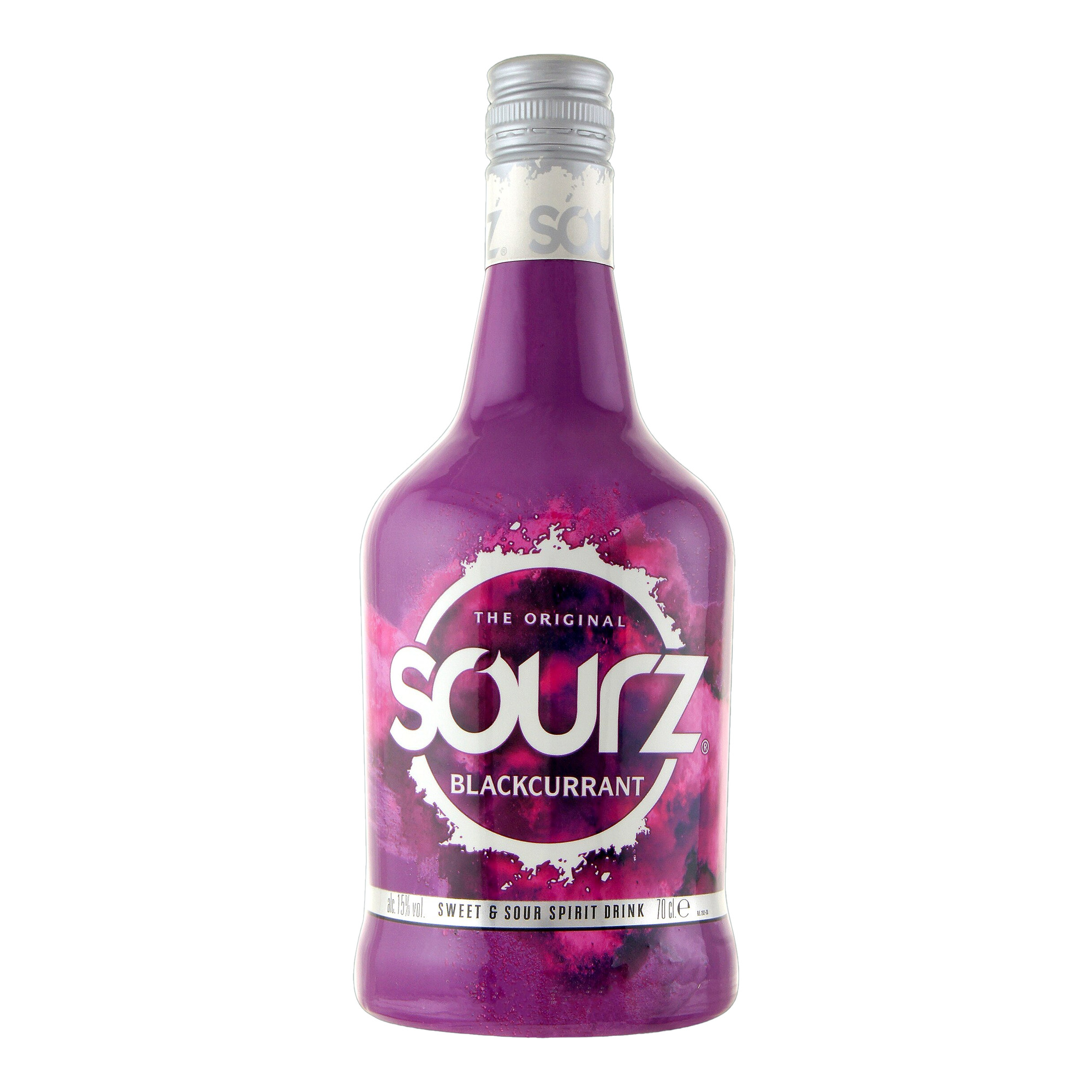 Sourz - Blackcurrant 70cl
