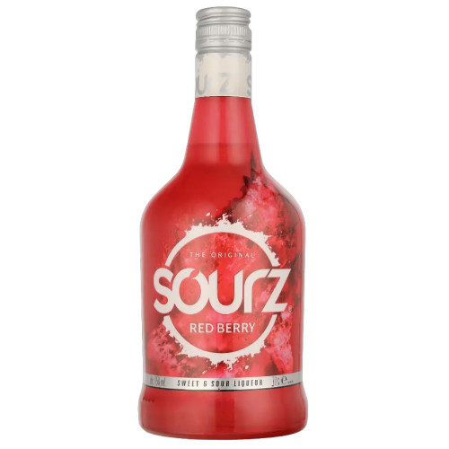 Sourz - Red Berry 70cl