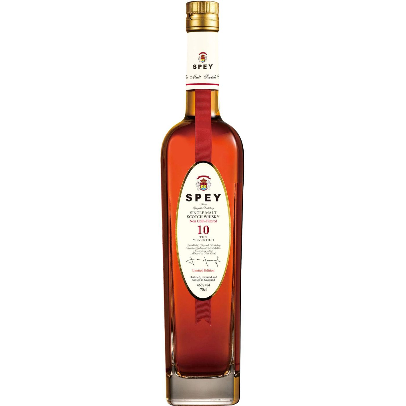 Spey, 10 years 70cl