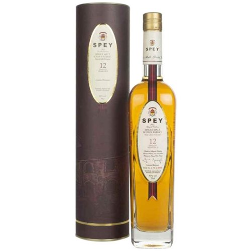 Spey, 12 years - Peated 70cl