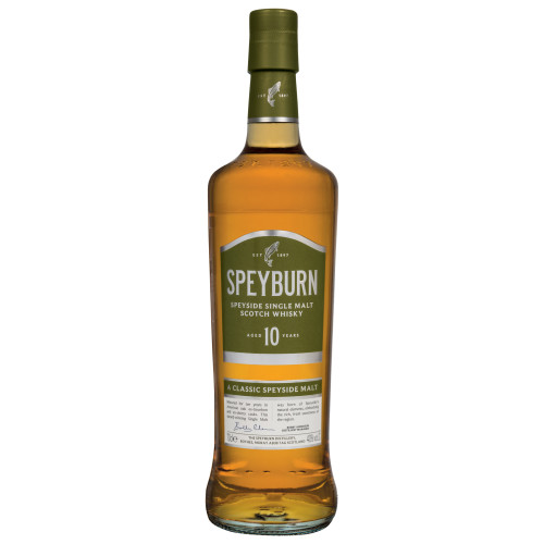 Speyburn, 10 years 1 liter