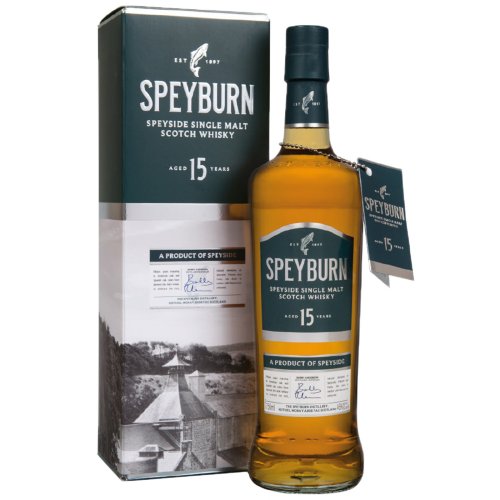 Speyburn, 15 years 70cl