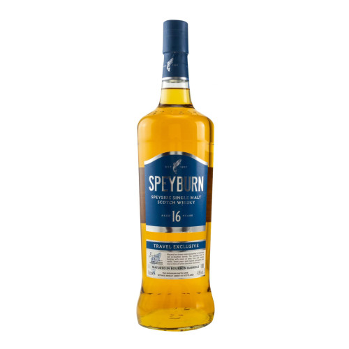 Speyburn, 16 years 1 liter