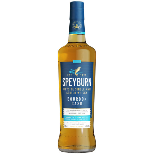 Speyburn - Bourbon Cask 70cl