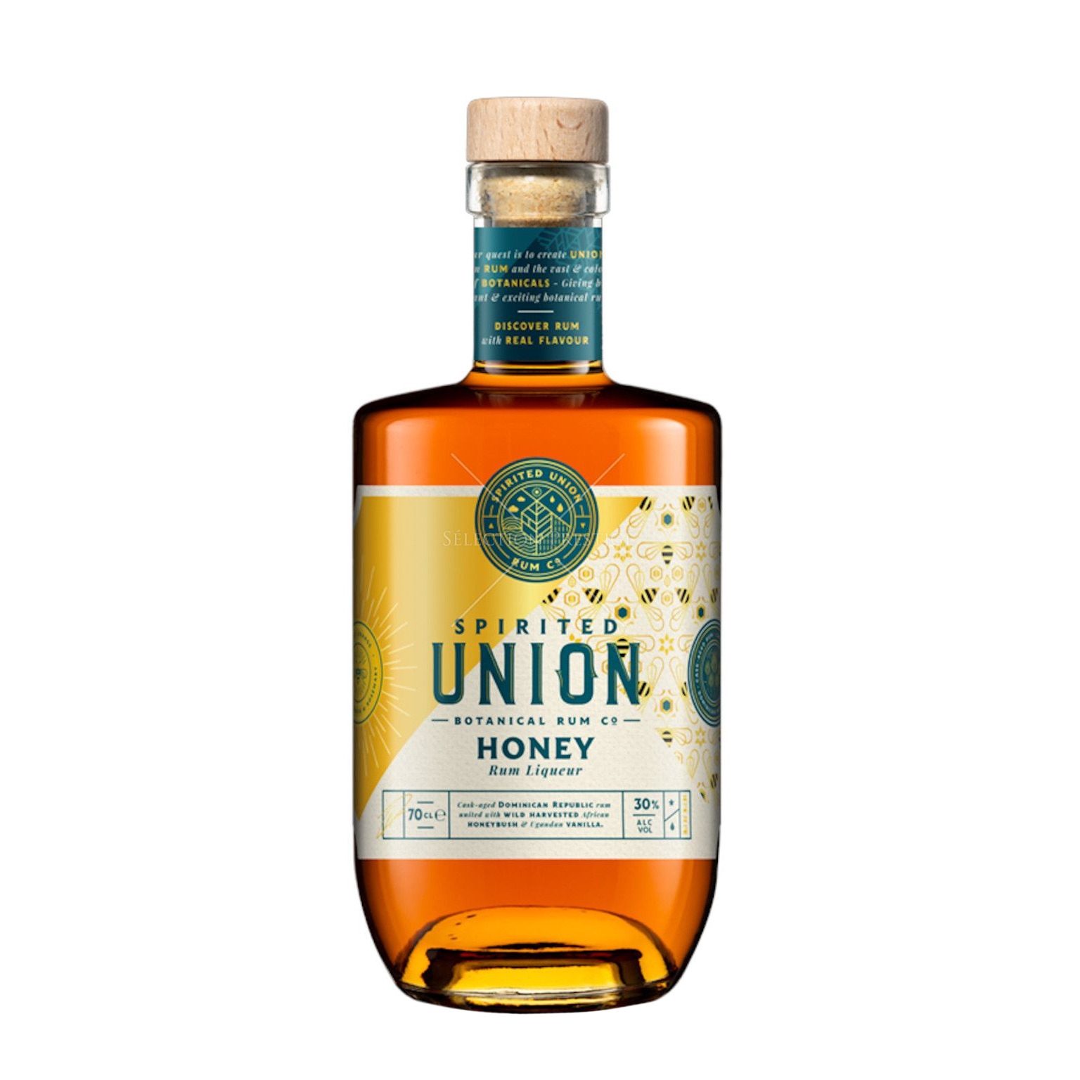 Spirited Union - Honey 70cl