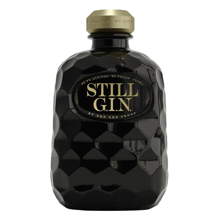 Still G.I.N. by Dre and Snoop 70cl