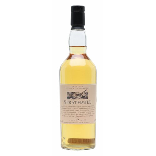 Strathmill, 12 years - Flora & Fauna 70cl