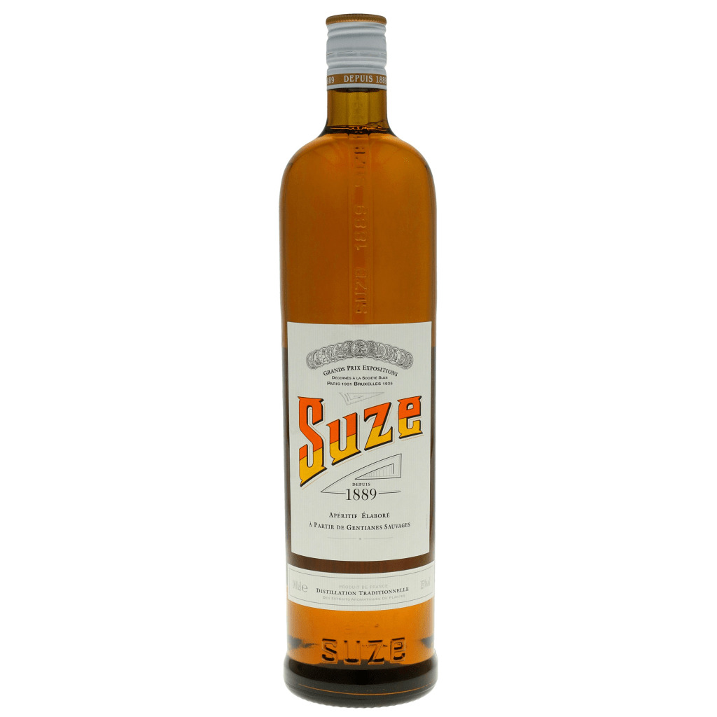 Suze Liqueur De Gentiane 1 liter