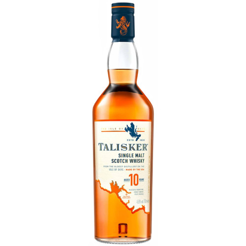 Talisker, 10 years 200ml