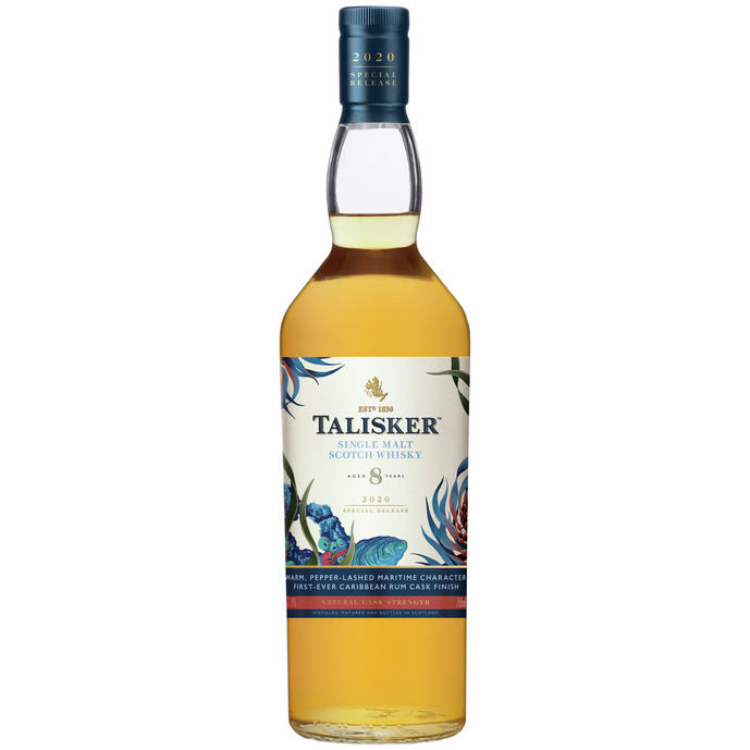 Talisker, 8 years - Special Release 2020 70cl