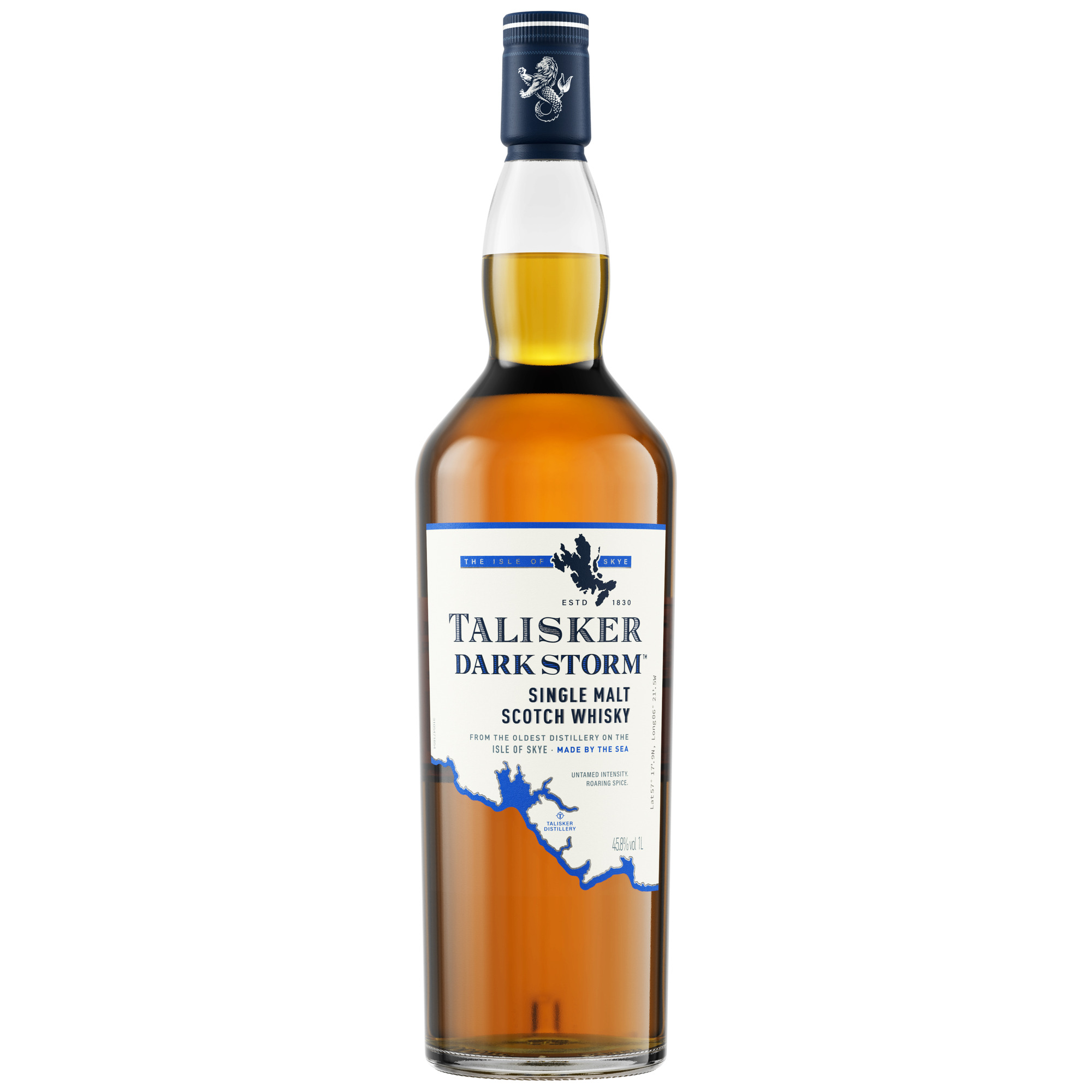 Talisker - Dark Storm 1 liter