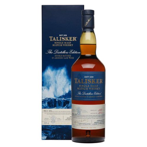 Talisker - Distillers Edition 2012 70cl