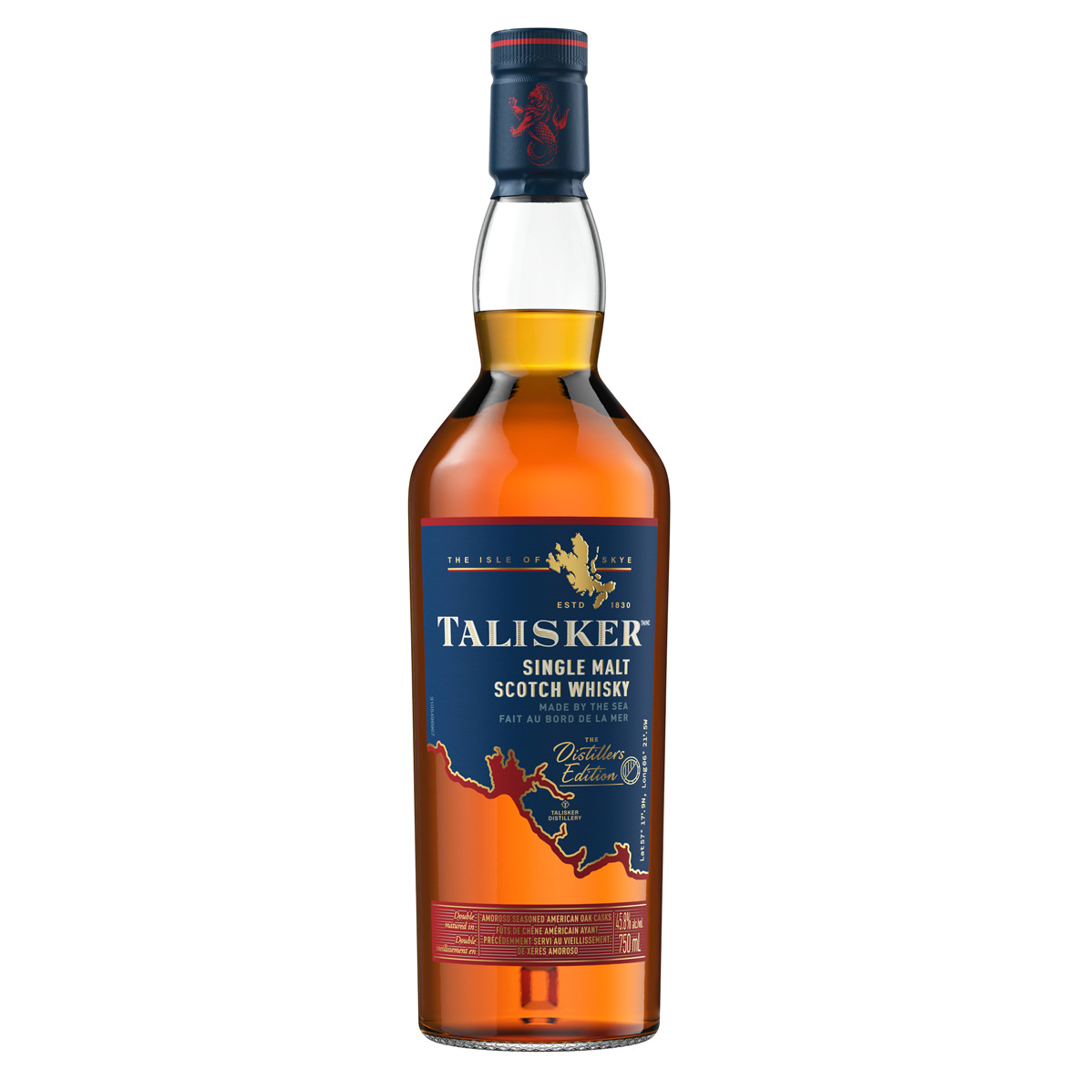 Talisker - Distillers Edition 2022 70cl