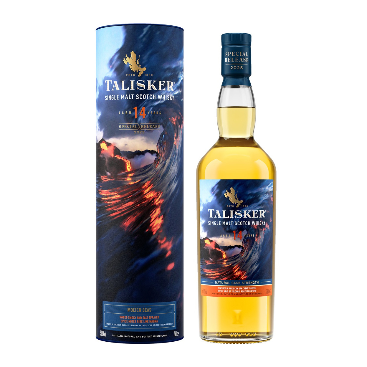 Talisker,14 years - Special Release 2025 70cl