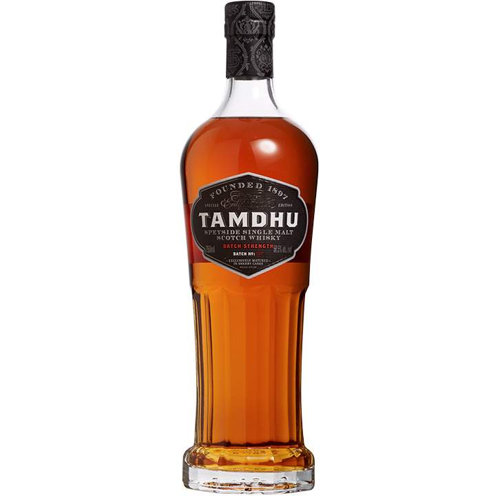 Tamdhu - Batch Strength #4 70cl