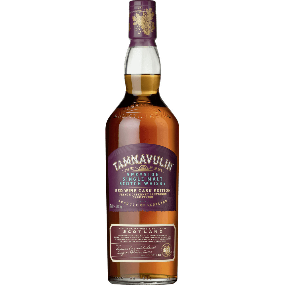 Tamnavulin - Red Wine Cask 70cl