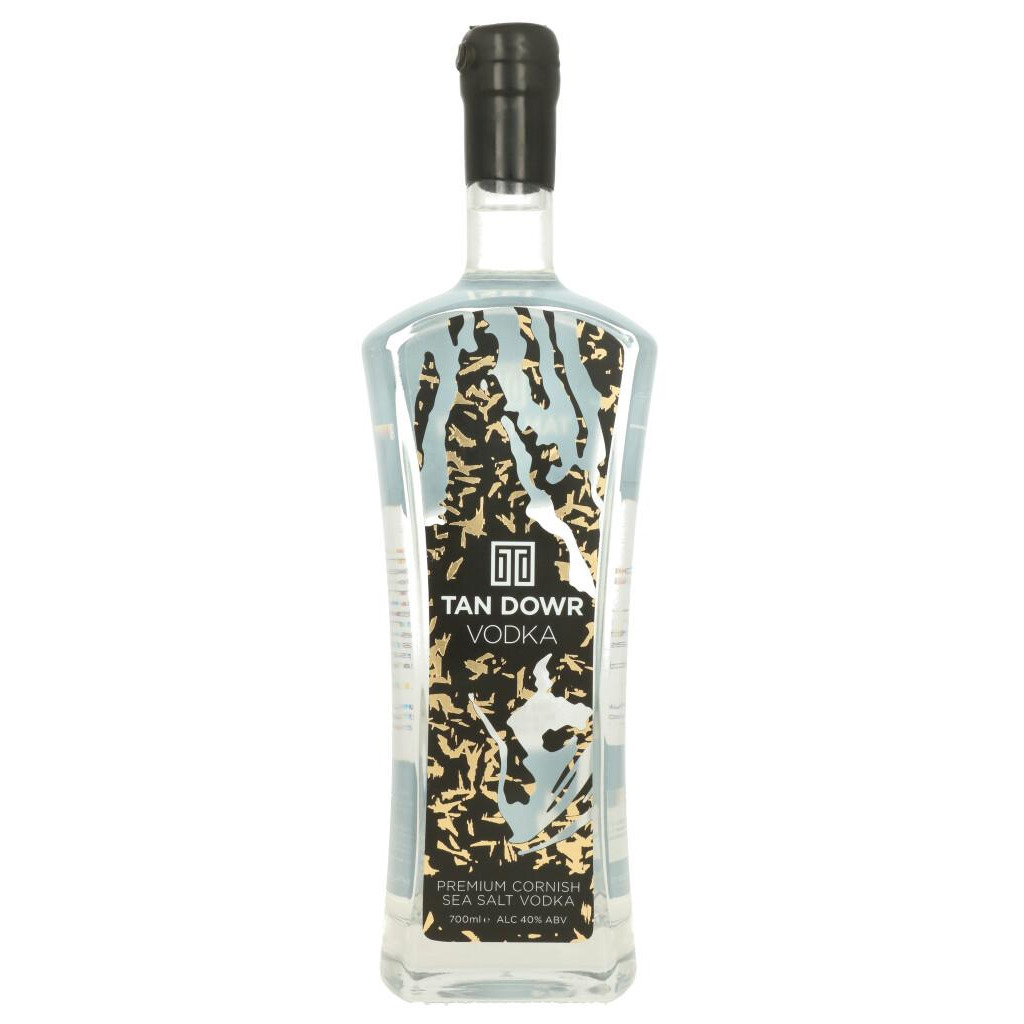 Tan Dowr - Sea Salt Vodka 70cl