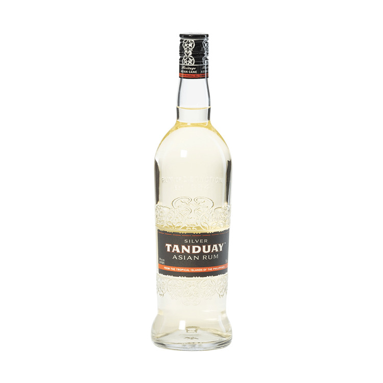 Tanduay - Silver 70cl