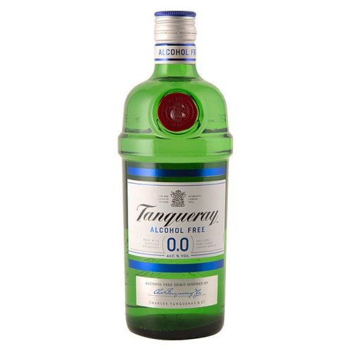 Tanqueray - Alcohol Free 70cl
