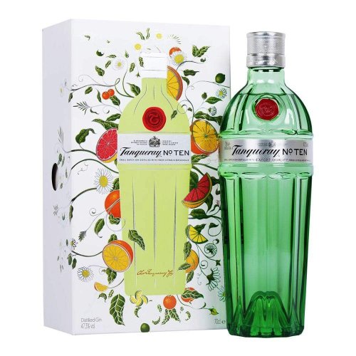 Tanqueray - Ten Giftpack 70cl