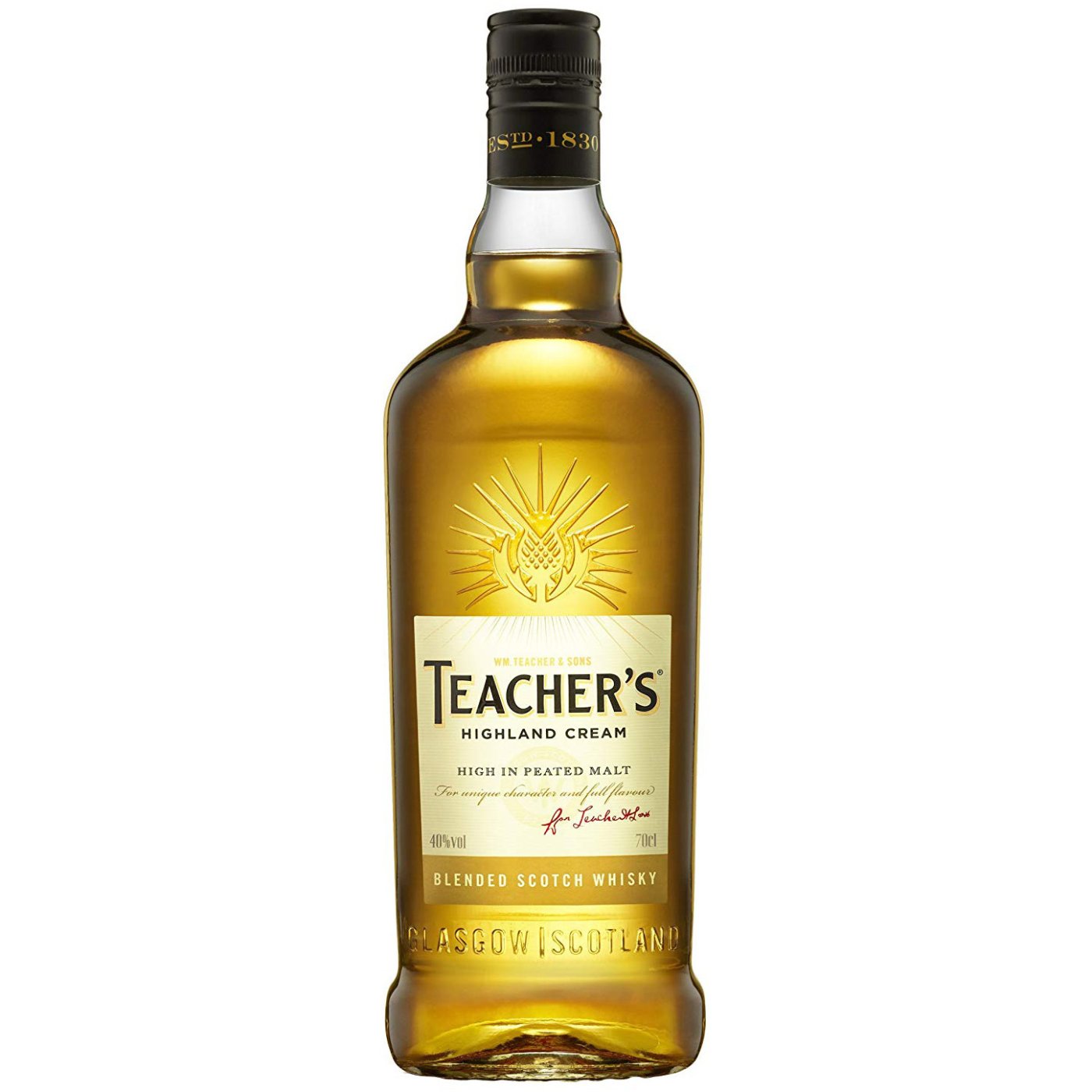 Teacher’s - Blended Scotch 70cl