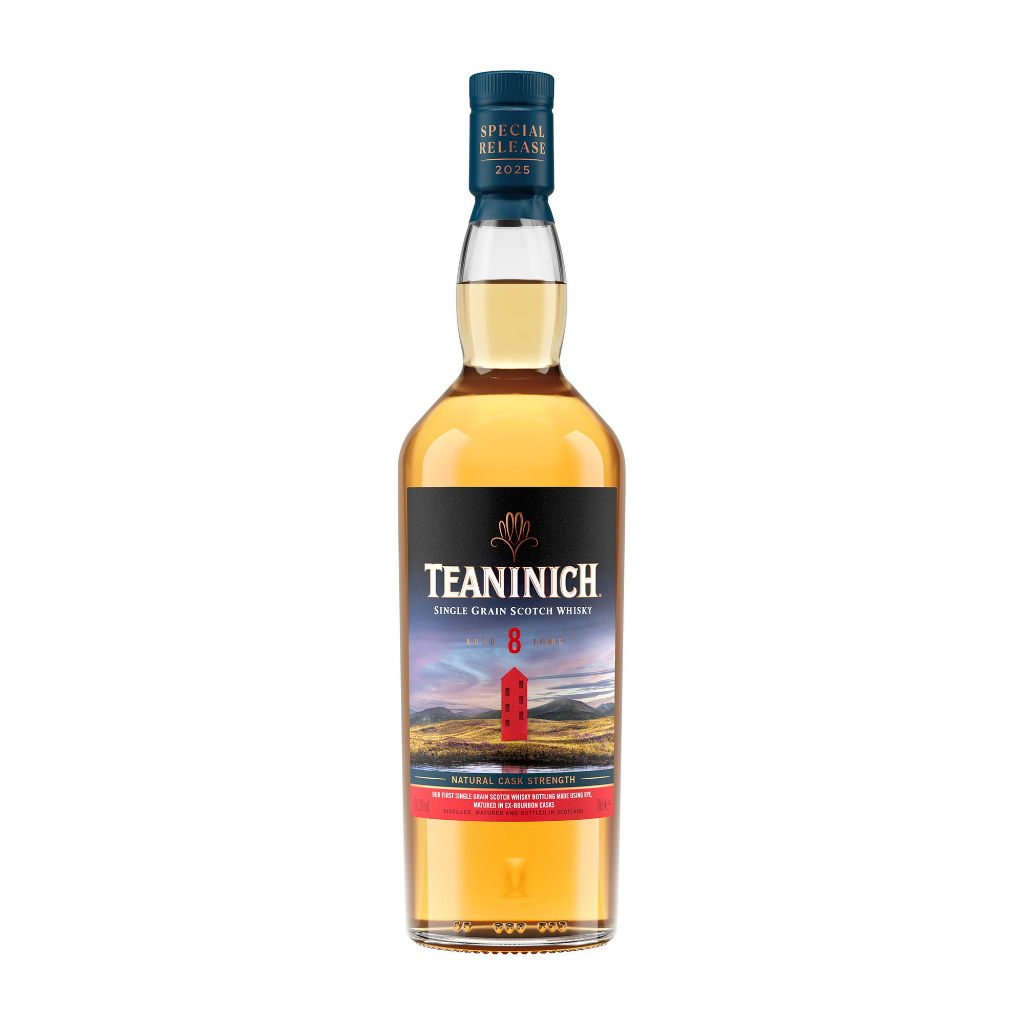 Teaninich, 8 years - Special Release 2025 70cl