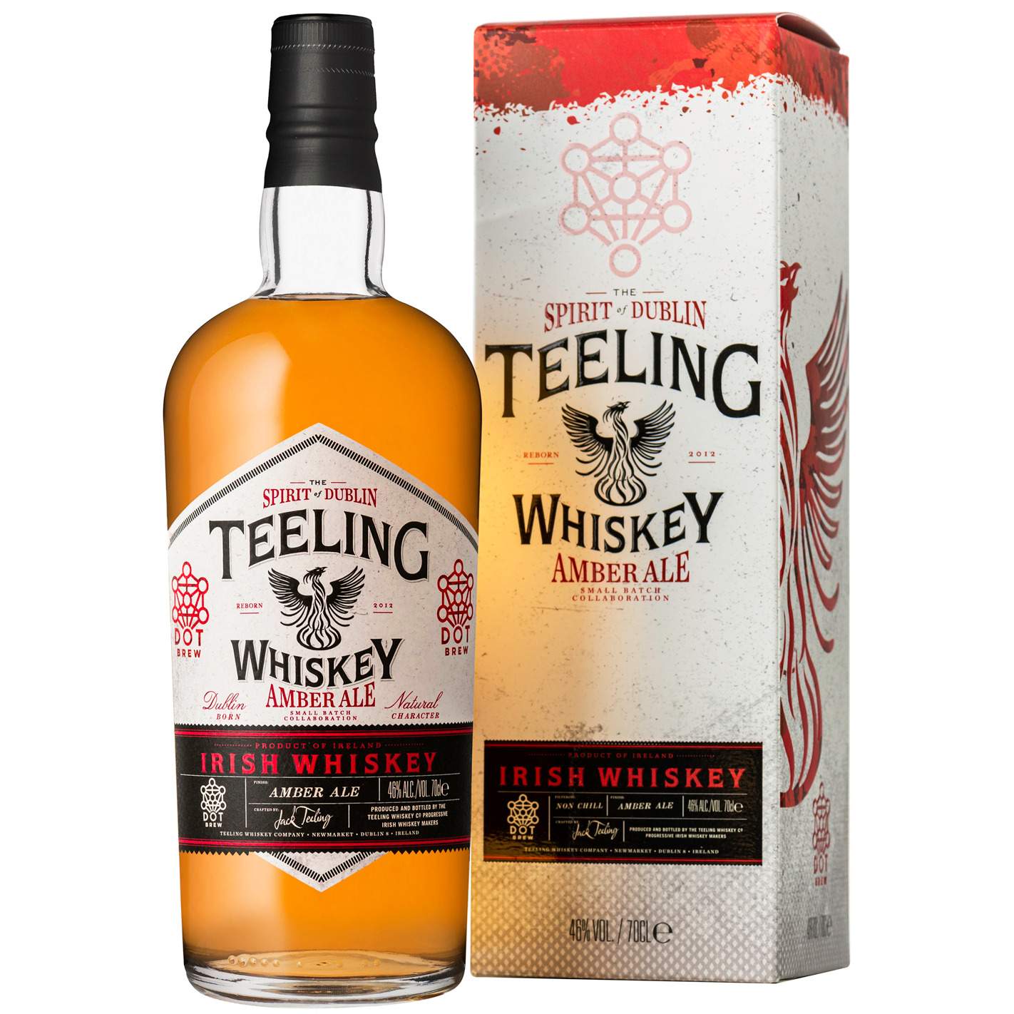 Teeling - Amber Ale 70cl