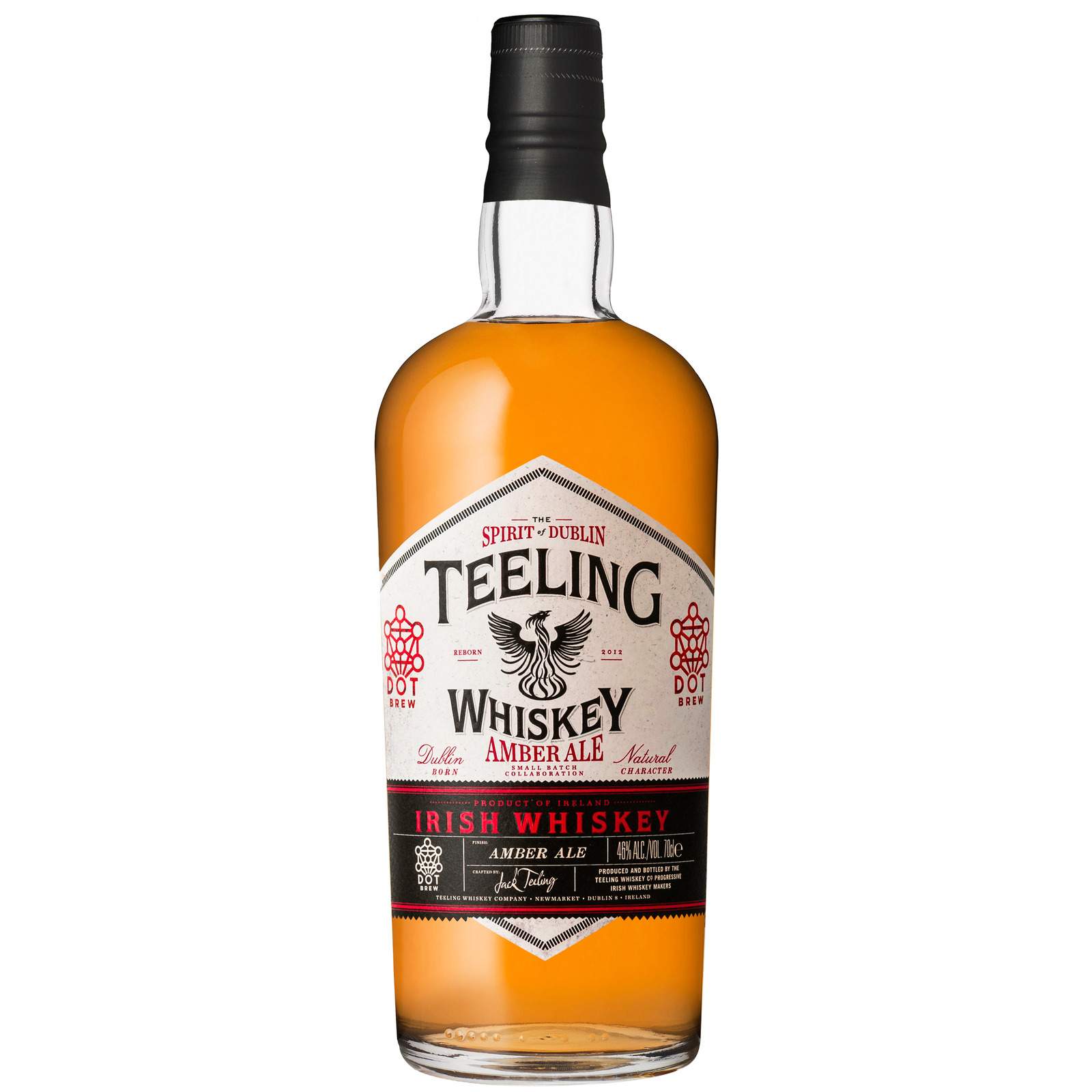 Teeling - Amber Ale 70cl