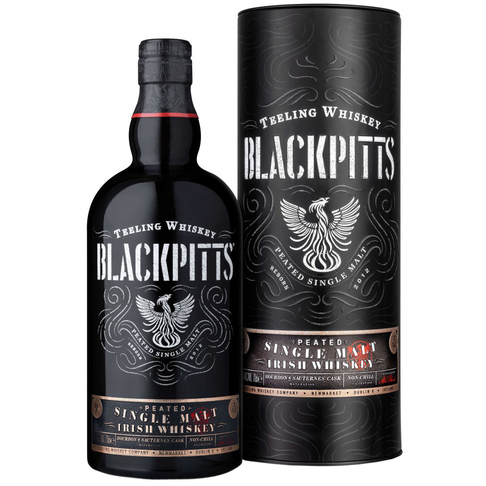 Teeling - Blackpitts 70cl