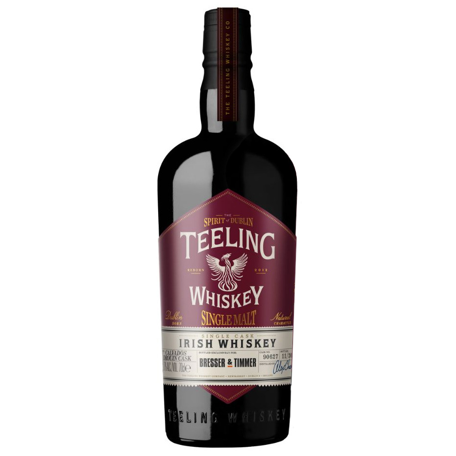 Teeling - Calvados Drouin Cask B&T Edition 70cl