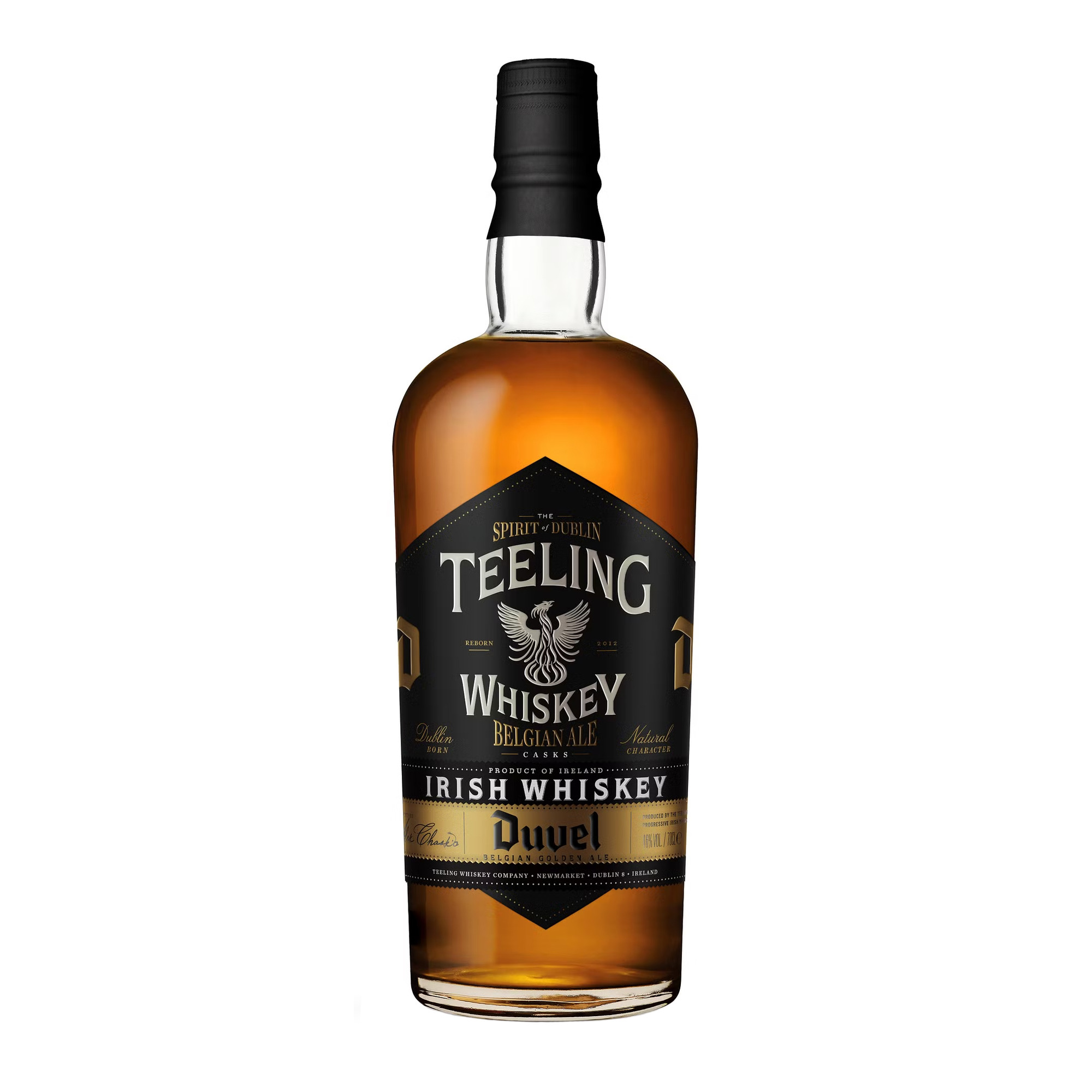 Teeling - Duvel Collaboration 70cl