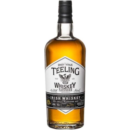 Teeling - Plantation Rum Cask 70cl