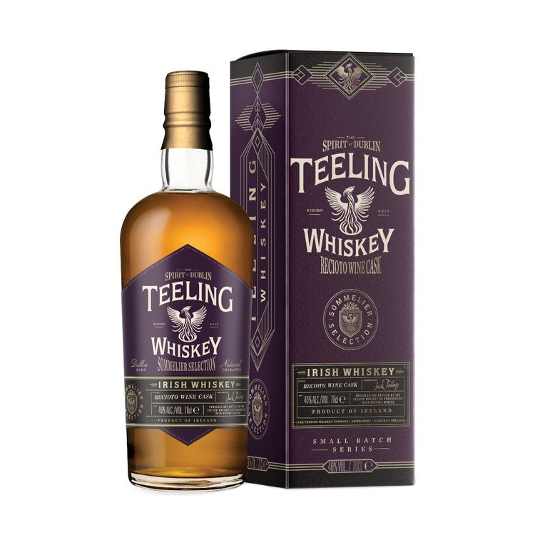 Teeling - Recioto Wine Cask 70cl