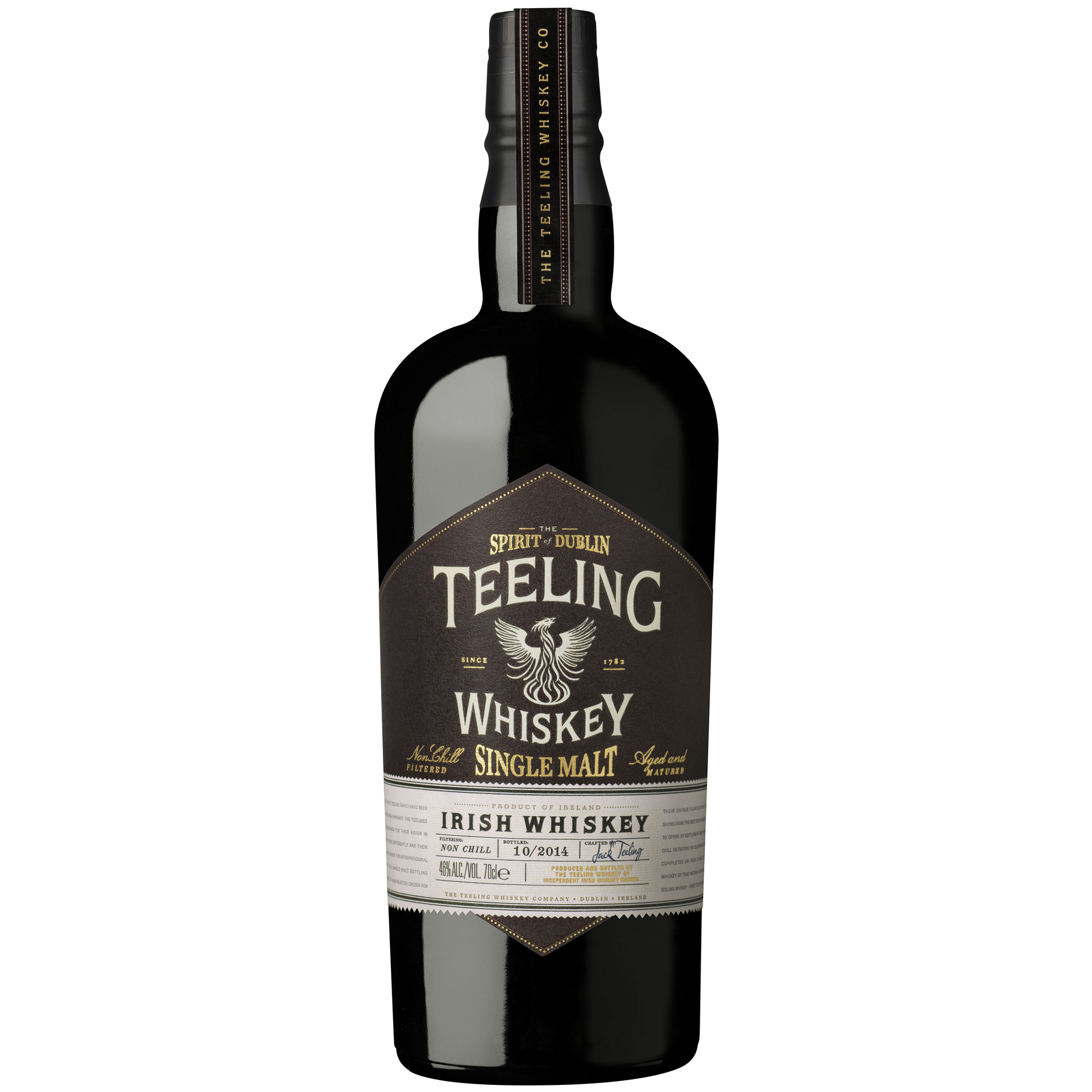Teeling - Single Malt 70cl