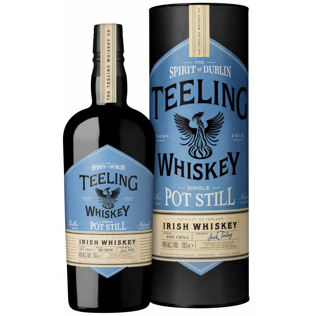 Teeling - Single Pot Still 70cl