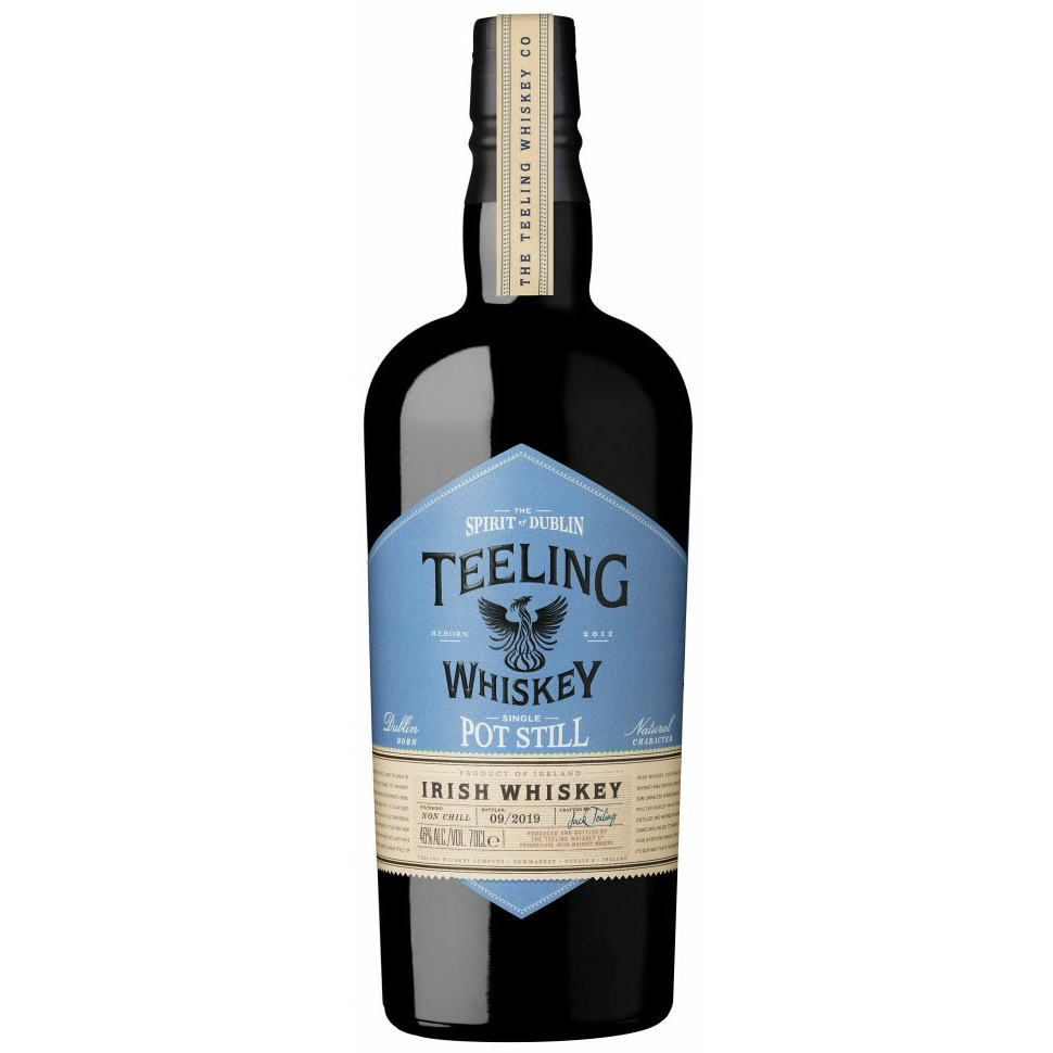 Teeling - Single Pot Still 70cl