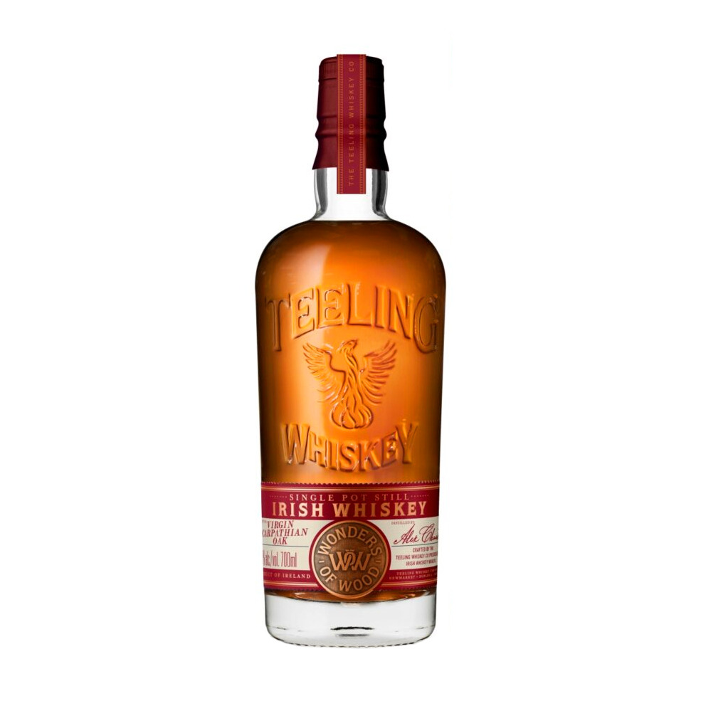 Teeling - Single Pot Still, Wonders Of Wood 4 70cl