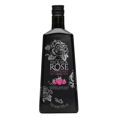 Tequila Rose Strawberry Cream 70cl