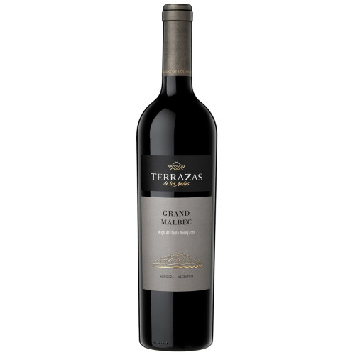 Terrazas - Grand Malbec 75cl