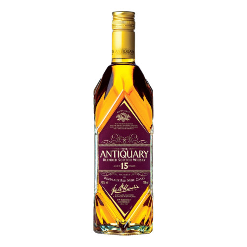 The Antiquary, 15 years 70cl