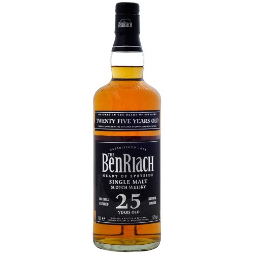 The Benriach, 25 years 70cl