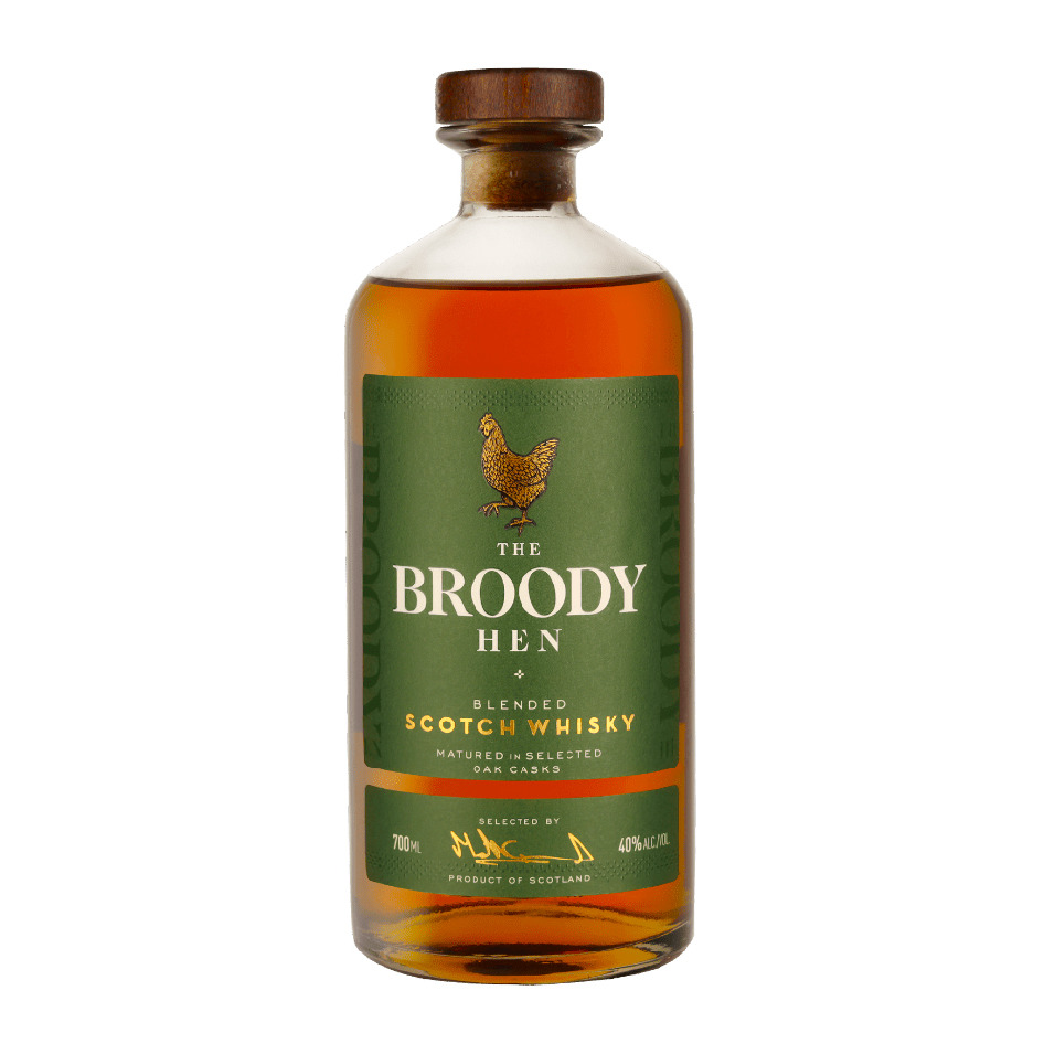 The Broody Hen - Blended 70cl