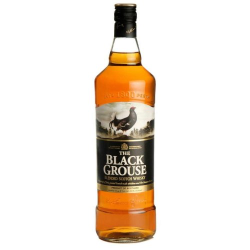 The Famous Grouse - Black Grouse 70cl